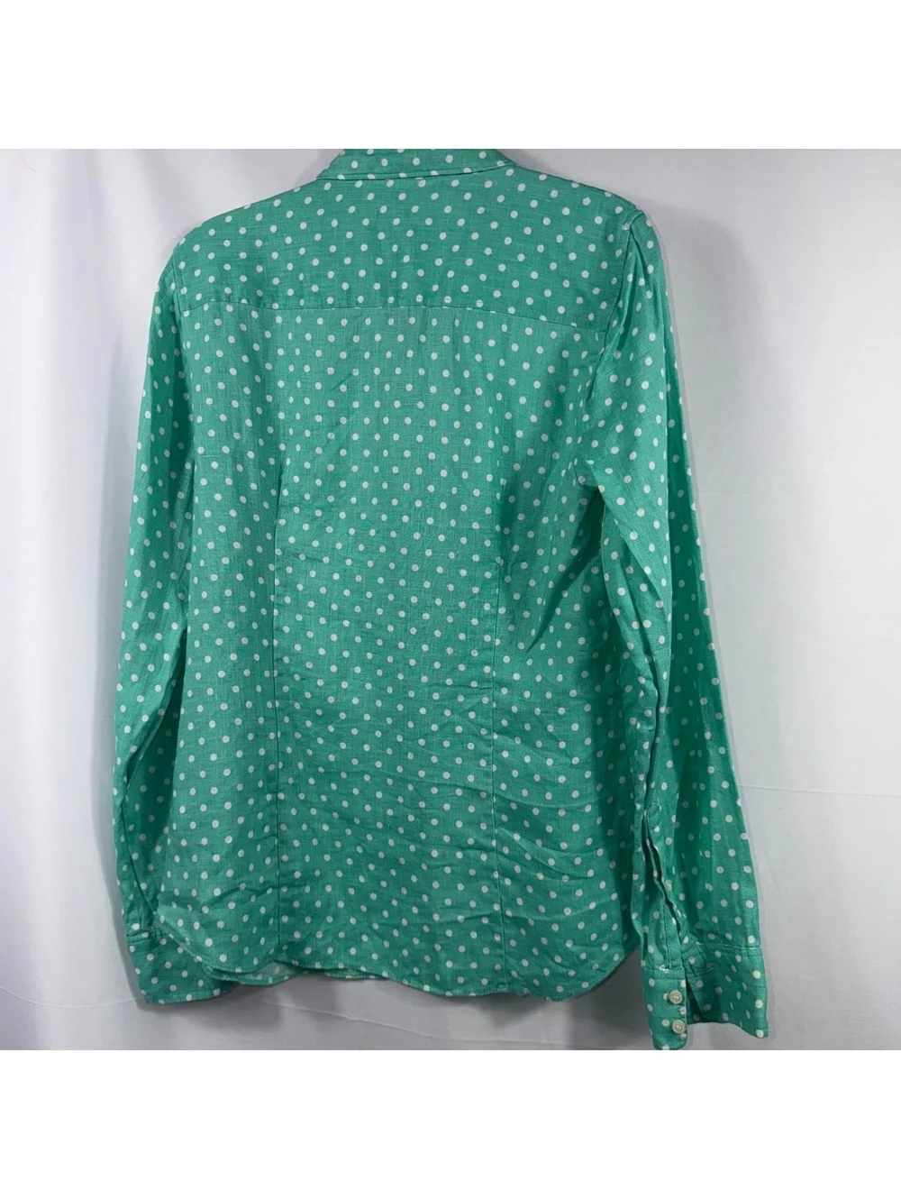 J. Crew crew green